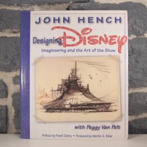 Designing Disney - Imagineering and the Art of the Show (01)